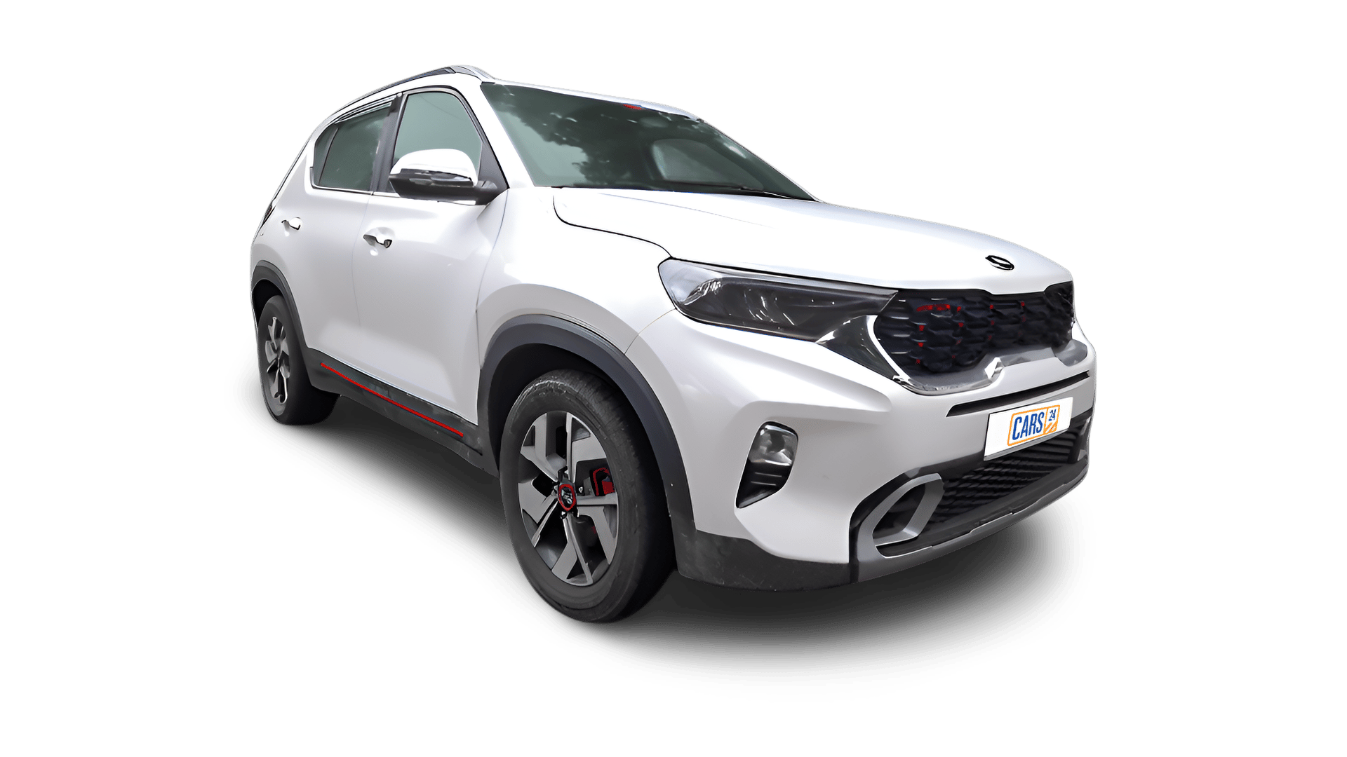 2020 KIA SONET - SUV - Diesel - Automatic - ₹9.00 lakh